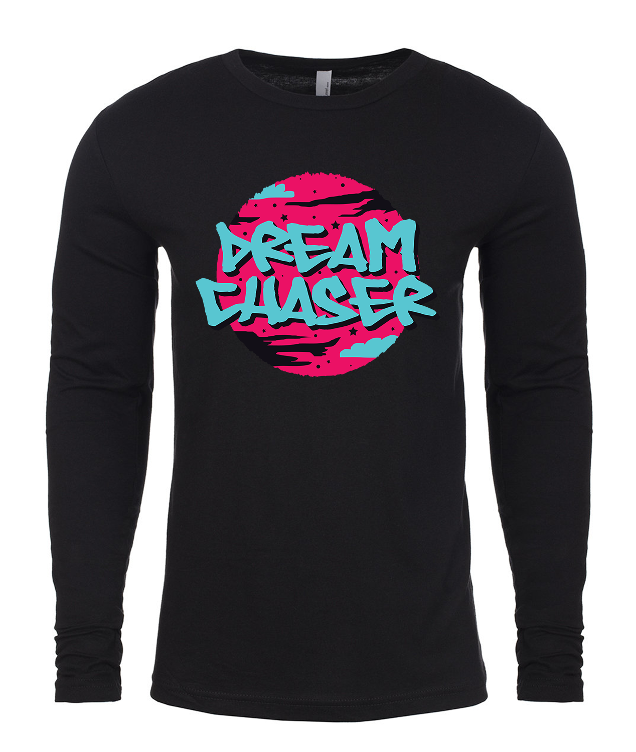 Dream Chaser Long-Sleeved T-Shirt