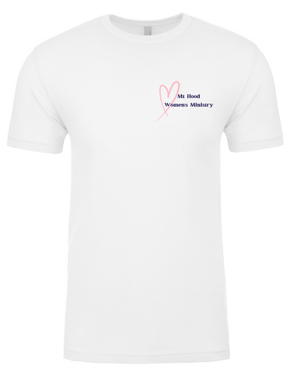 Mt Hood Women's Ministry T-Shirt